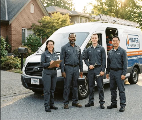 Water Heater Repair company in Patterson, AR